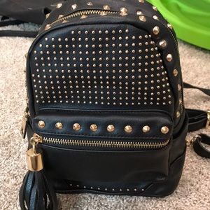 BEBE mini backpack